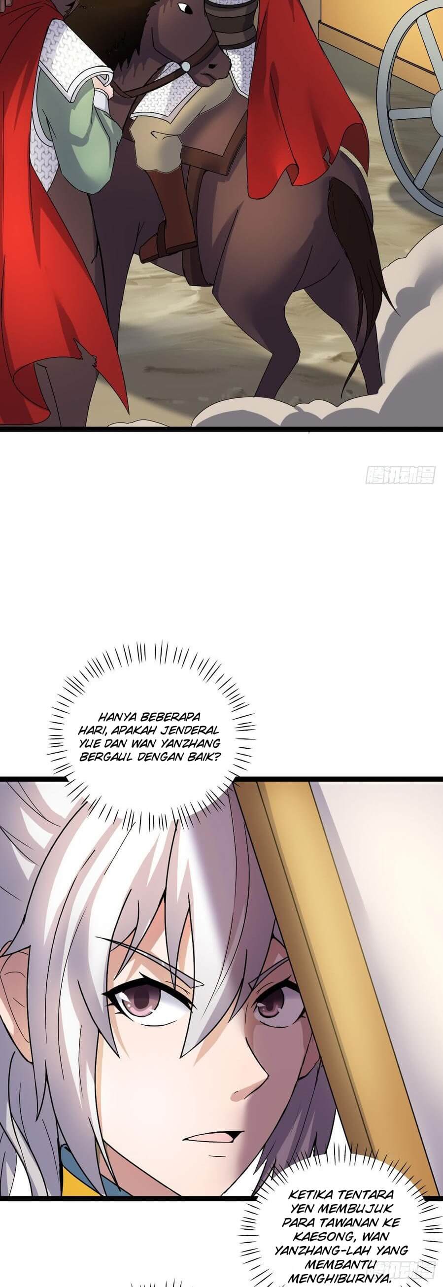 Reborn as King Chapter 41 Gambar 12